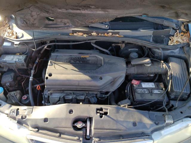 Photo 12 from auction – 2003 HONDA ODYSSEY EX with VIN 5FNRL18913B132732