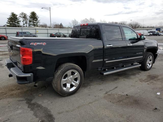 Photo 3 from auction – 2014 CHEVROLET SILVERADO with VIN 3GCUKSEC1EG103568