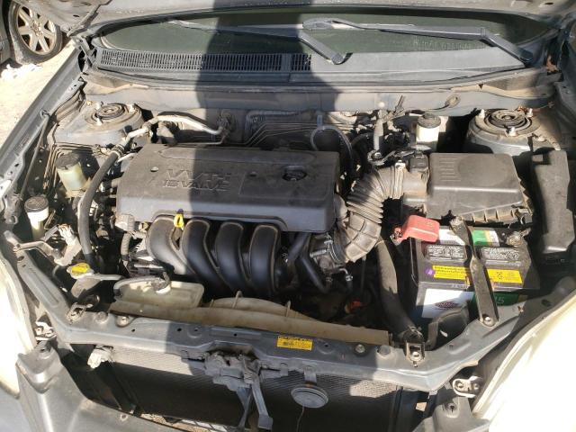 Photo 11 from auction – 2006 TOYOTA COROLLA MA with VIN 2T1KR32E36C594817
