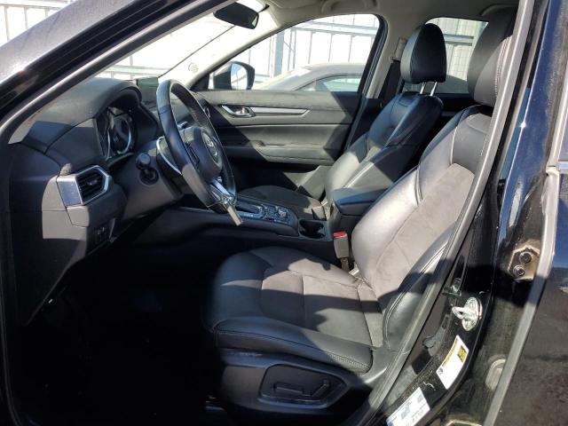 Photo 7 from auction – 2018 MAZDA CX-5 TOURI with VIN JM3KFACM8J0315777