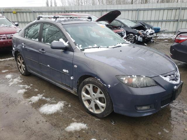 Photo 4 from auction – 2008 MAZDA MAZDA 3 with VIN JM1BK323181136834