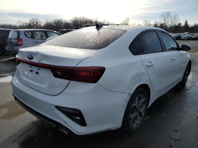 Photo 3 from auction – 2019 KIA FORTE FE with VIN 3KPF24AD4KE124506