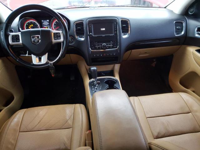 Photo 8 from auction – 2011 DODGE DURANGO CI with VIN 1D4SE5GTXBC689119