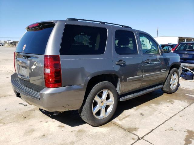 Photo 3 from auction – 2007 CHEVROLET TAHOE C150 with VIN 1GNFC13C87J377619