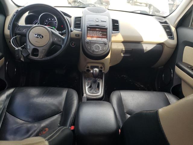 Photo 8 from auction – 2013 KIA SOUL + with VIN KNDJT2A69D7547646