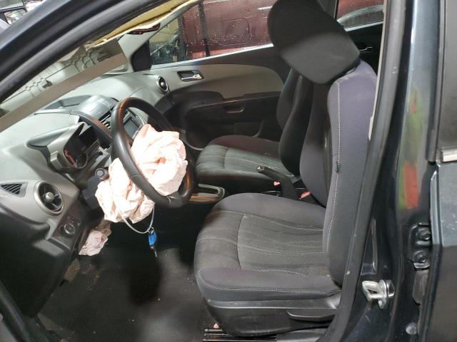 Photo 7 from auction – 2013 CHEVROLET SONIC LT with VIN 1G1JC5SGXD4147551