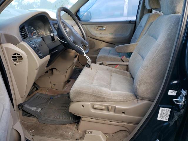Photo 7 from auction – 2000 HONDA ODYSSEY EX with VIN 2HKRL1868YH588239