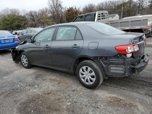Photo 2 from auction – 2011 TOYOTA COROLLA BA with VIN 2T1BU4EE7BC728447