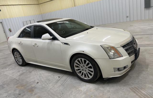 CADILLAC CTS PERFOR 2011 with VIN 1G6DK5ED0B0126837 - Photo from auction