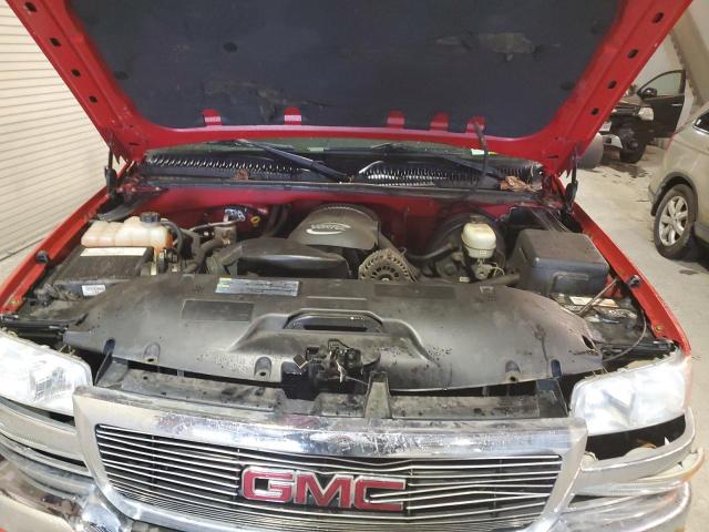 Photo 11 from auction – 2006 GMC NEW SIERRA with VIN 1GTEK19B06Z220026