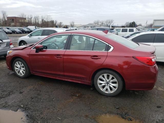 Photo 2 from auction – 2016 SUBARU LEGACY 2.5 with VIN 4S3BNAF63G3031845
