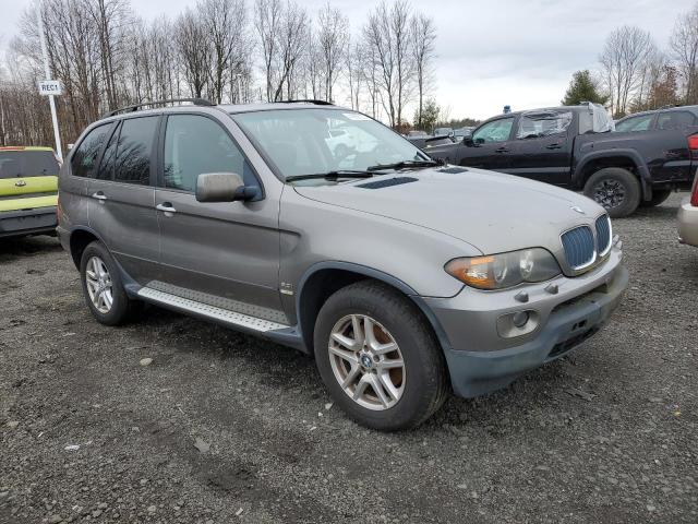 Photo 4 from auction – 2006 BMW X5 3.0I with VIN 5UXFA13586LY27996