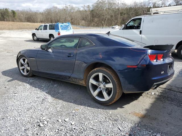 Photo 2 from auction – 2011 CHEVROLET CAMARO LS with VIN 2G1FA1EDXB9141152