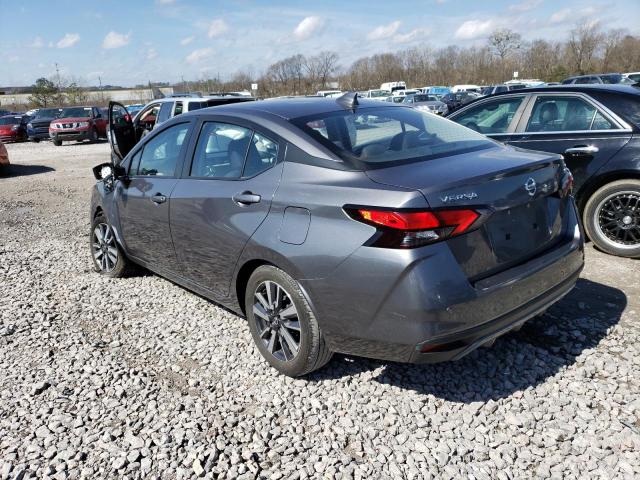 Photo 2 from auction – 2020 NISSAN VERSA SV with VIN 3N1CN8EV2LL863247