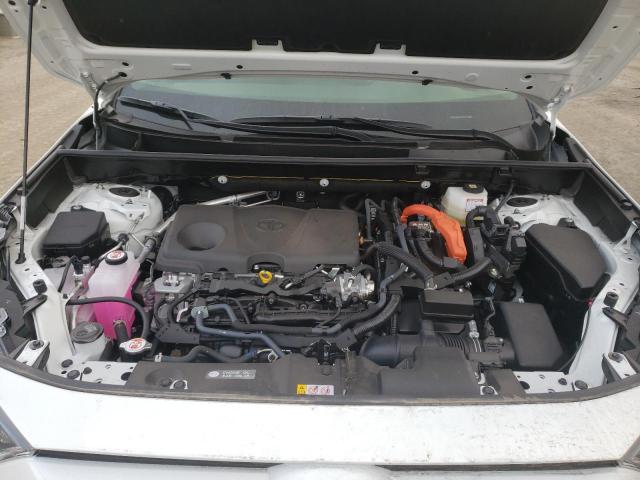 Photo 12 from auction – 2022 TOYOTA RAV4 LE with VIN JTMLWRFV9ND160185