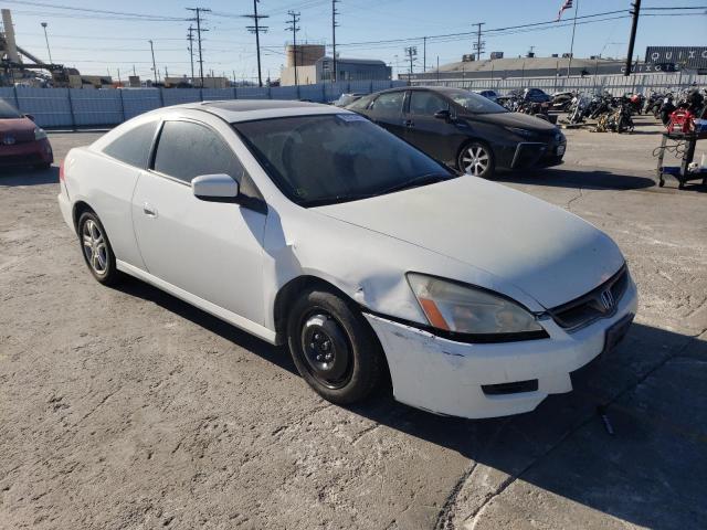 Photo 4 from auction – 2007 HONDA ACCORD EX with VIN 1HGCM72657A018656