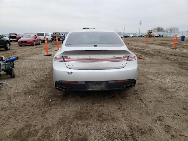 Photo 6 from auction – 2013 LINCOLN MKZ with VIN 3LN6L2GK0DR815238
