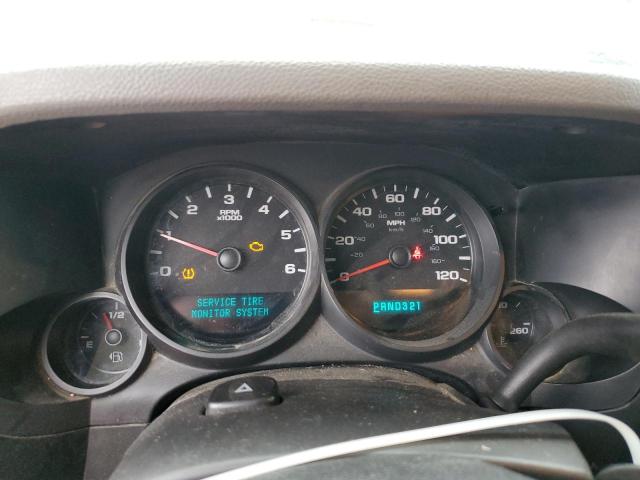 Photo 9 from auction – 2007 CHEVROLET SILVERADO with VIN 1GCEC19C67Z542144