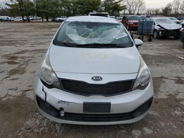Photo 5 from auction – 2013 KIA RIO LX with VIN KNADM4A3XD6107319