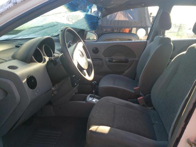 Photo 7 from auction – 2004 CHEVROLET AVEO LS with VIN KL1TJ52634B242355
