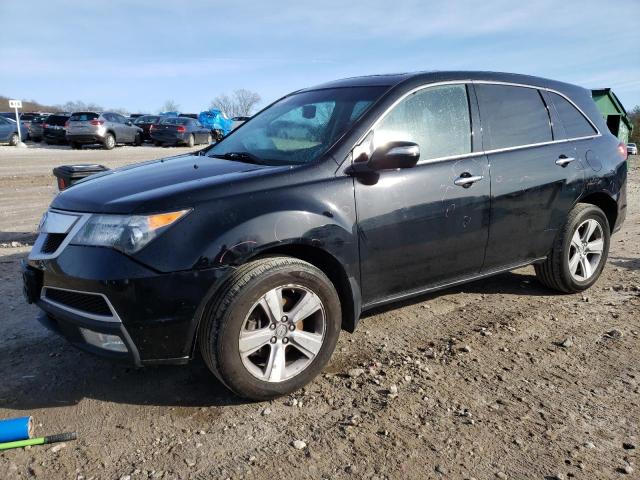 Photo 1 from auction – 2013 ACURA MDX with VIN 2HNYD2H21DH514833