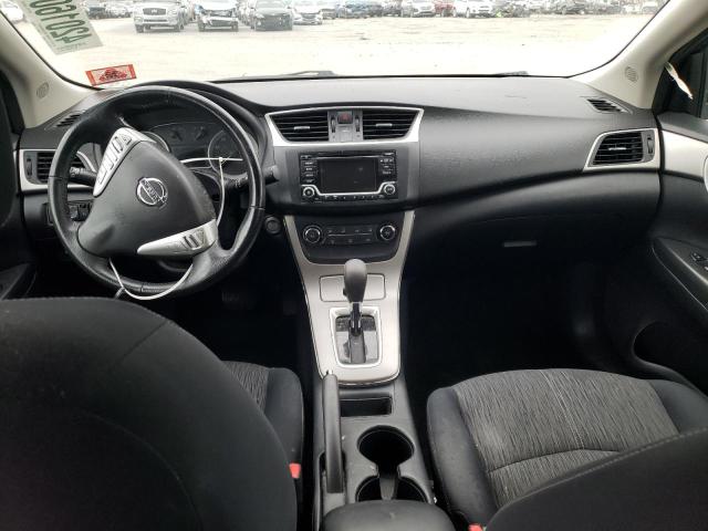 Photo 8 from auction – 2015 NISSAN SENTRA S with VIN 3N1AB7AP7FL687673