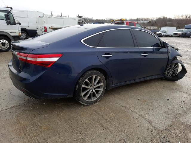 Photo 3 from auction – 2015 TOYOTA AVALON XLE with VIN 4T1BK1EB5FU173559