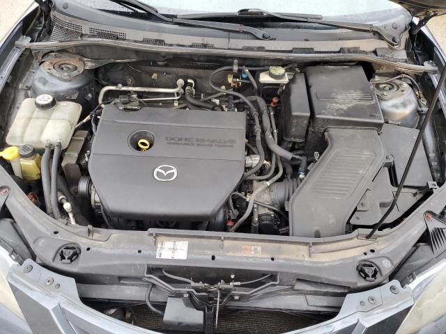 Photo 11 from auction – 2008 MAZDA 3 S with VIN JM1BK323081158744
