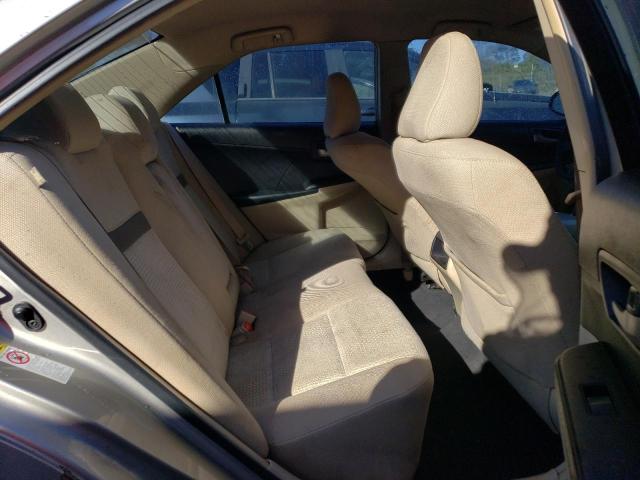 Photo 10 from auction – 2013 TOYOTA CAMRY L with VIN 4T1BF1FK3DU699625