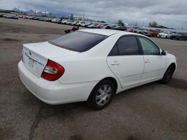 Photo 3 from auction – 2002 TOYOTA CAMRY LE with VIN 4T1BE32K02U096147