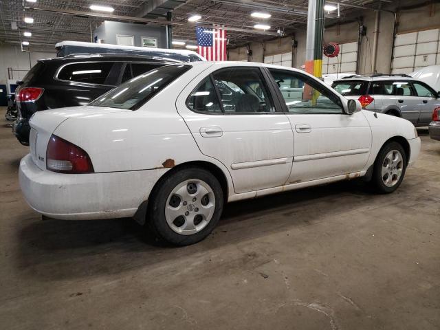 Photo 3 from auction – 2003 NISSAN SENTRA XE with VIN 3N1CB51D33L816085