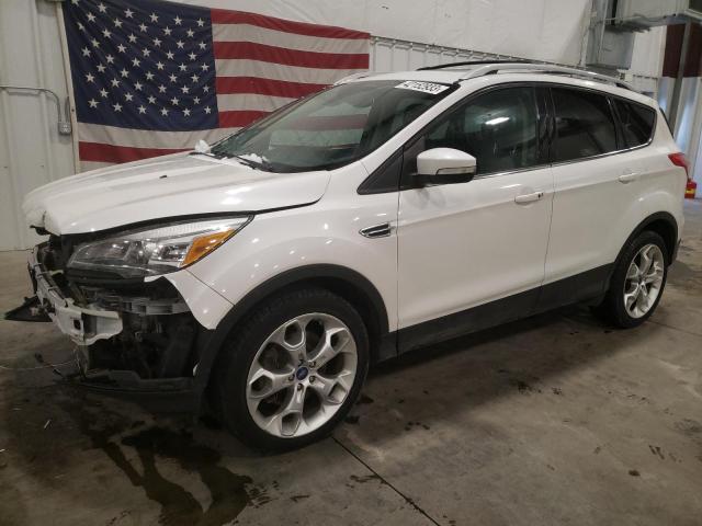 FORD ESCAPE TIT 2013 with VIN 1FMCU9J90DUB96700 - Photo from auction