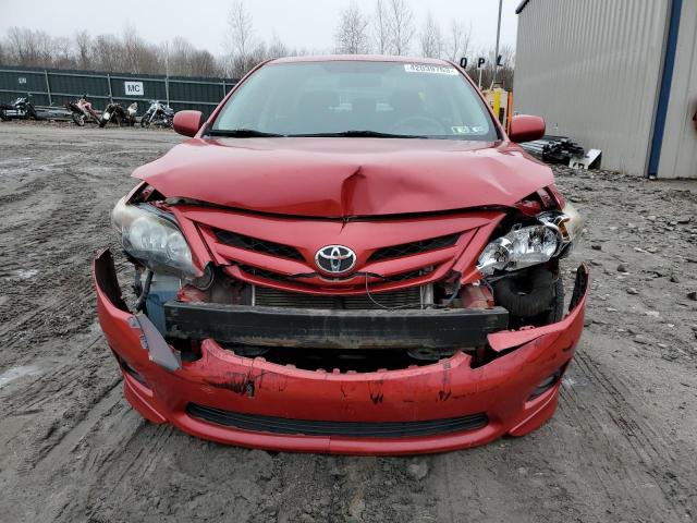 Photo 5 from auction – 2011 TOYOTA COROALLA with VIN 2T1BU4EE6BC634902