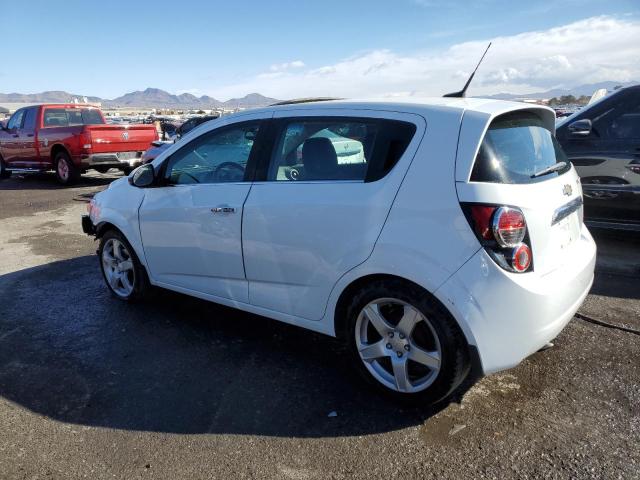 Photo 2 from auction – 2012 CHEVROLET SONIC LTZ with VIN 1G1JE6SH7C4143254