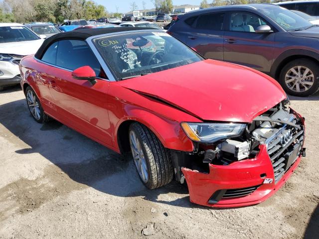 Photo 4 from auction – 2015 AUDI A3 PREMIUM with VIN WAU5CLFFXF1063715