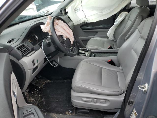 Photo 7 from auction – 2016 HONDA PILOT EXLN with VIN 5FNYF6H79GB073708