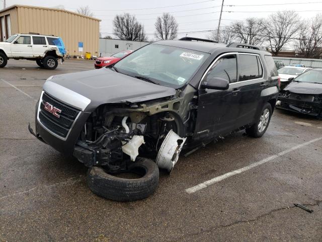 GMC TERRAIN SL 2015 with VIN 2GKALREK6F6151729 - Photo from auction