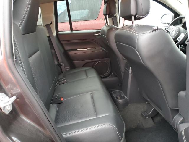 Photo 11 from auction – 2017 JEEP COMPASS LA with VIN 1C4NJCEB4HD185088