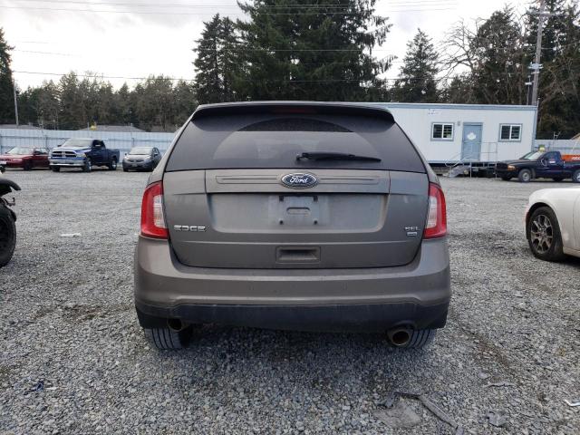 Photo 6 from auction – 2013 FORD EDGE SEL with VIN 2FMDK4JC1DBC30447