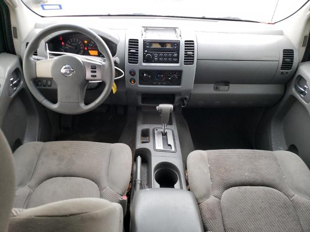 Photo 8 from auction – 2006 NISSAN FRONTIER C with VIN 1N6AD07U06C469482