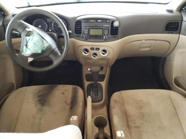 Photo 8 from auction – 2011 HYUNDAI ACCENT GLS with VIN KMHCN4AC8BU555350