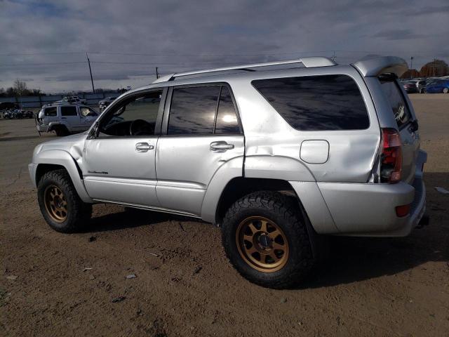 Photo 2 from auction – 2005 TOYOTA 4RUNNER SR with VIN JTEBT14R850053403