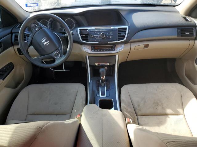 Photo 8 from auction – 2014 HONDA ACCORD LX with VIN 1HGCR2F38EA004445