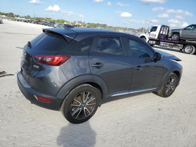 Photo 3 from auction – 2017 MAZDA CX-3 GRAND with VIN JM1DKDD73H0179995