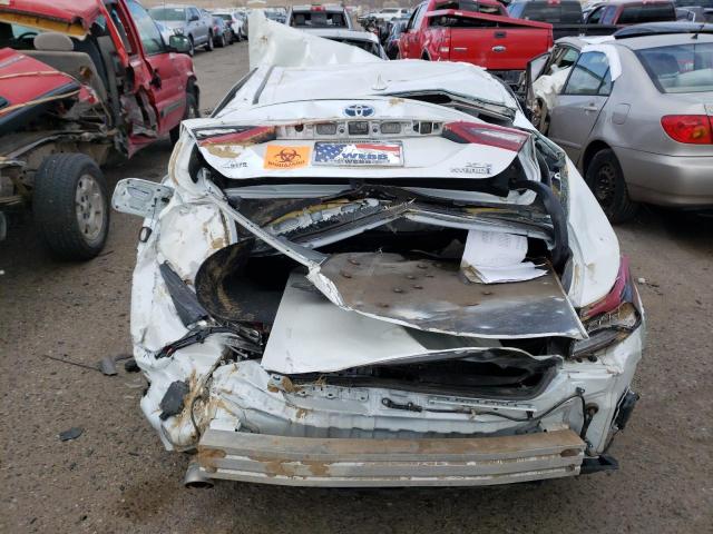 Photo 6 from auction – 2022 TOYOTA CAMRY XLE with VIN 4T1F31AK2NU574098