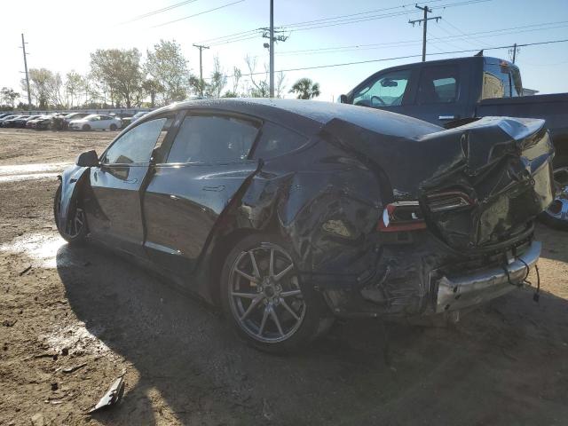 Photo 2 from auction – 2020 TESLA MODEL 3 with VIN 5YJ3E1EB2LF599830