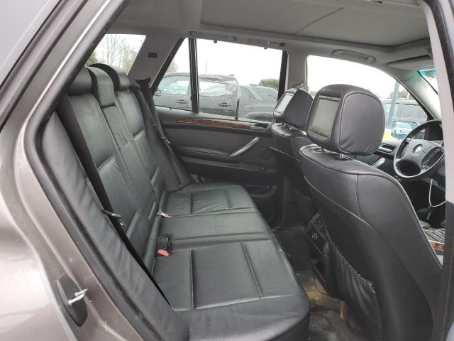 Photo 11 from auction – 2006 BMW X5 3.0I with VIN 5UXFA13586LY27996