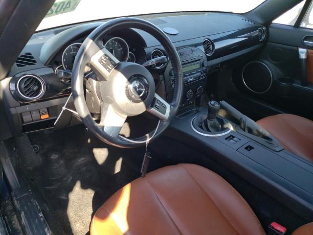 Photo 8 from auction – 2008 MAZDA MX-5 MIATA with VIN JM1NC26F580145857