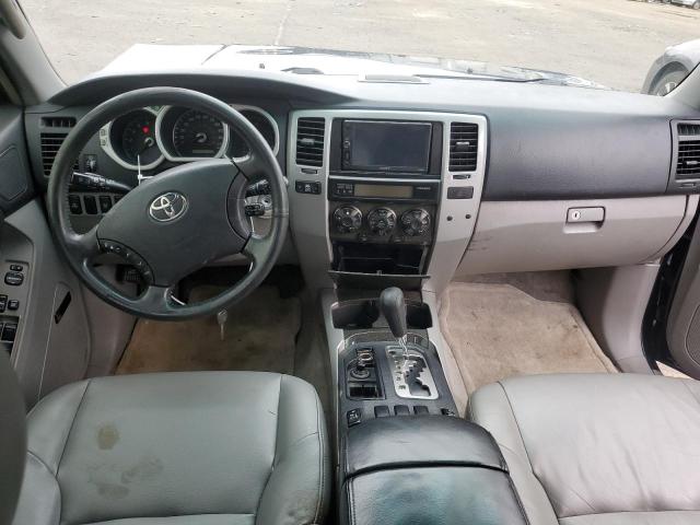 Photo 8 from auction – 2003 TOYOTA 4RUNNER LI with VIN JTEZT17R738000538