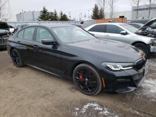 Photo 4 from auction – 2022 BMW 540 XI with VIN WBA73BJ02NWX53434